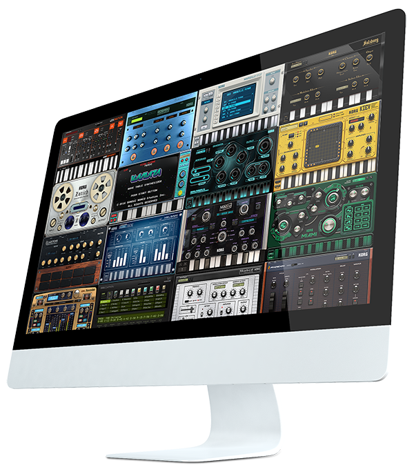 korg legacy collection mac